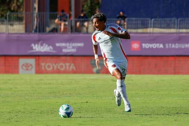 FC Dallas' formula: Beat Galaxy, clinch playoff berth