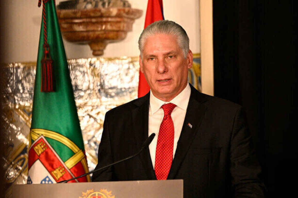 Cuba confirms talks with US amid energy crisis