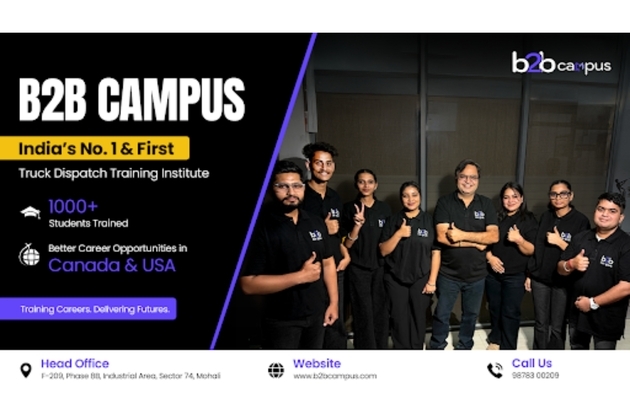 B2B Campus Achieves Milestone of Training Over a Thousand Students in High-Demand Truck Dispatching Course