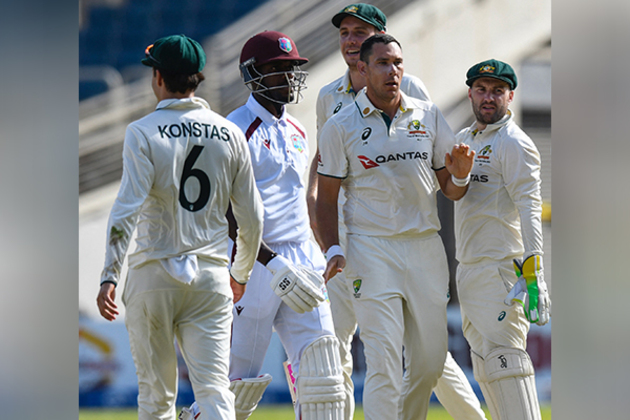 "We're not really learning from our mistakes": Roston Chase reacts to West Indies' historic collapse against Australia