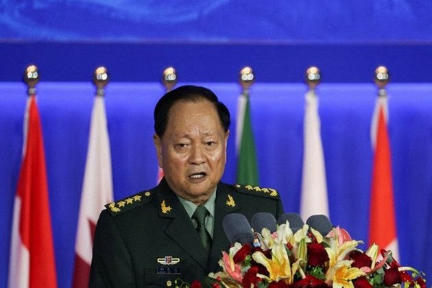 China will show no mercy towards Taiwan's independence: CMC Vice Chairman General Zhang Youxia