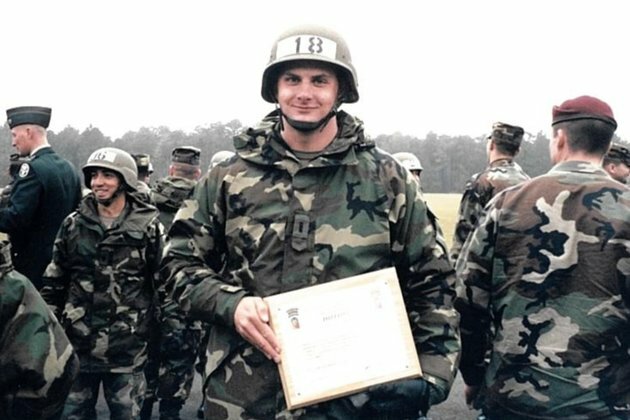 Ex-Green Beret Who Spied For Russia Sentenced To More Than 15 Years