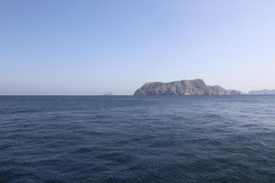 Update: Trump says U.S. has intercepted, taken custody of Iranian-flagged cargo ship