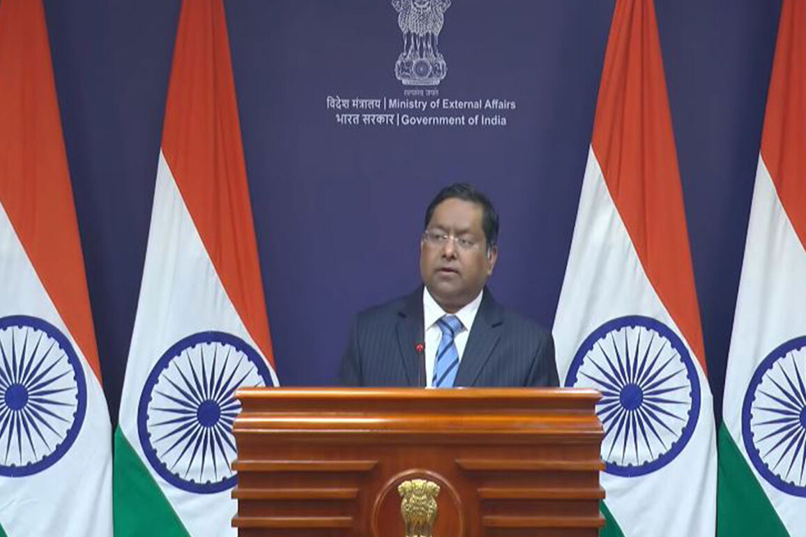 "Not accurate": India after US Commerce Secretary remarks on trade deal