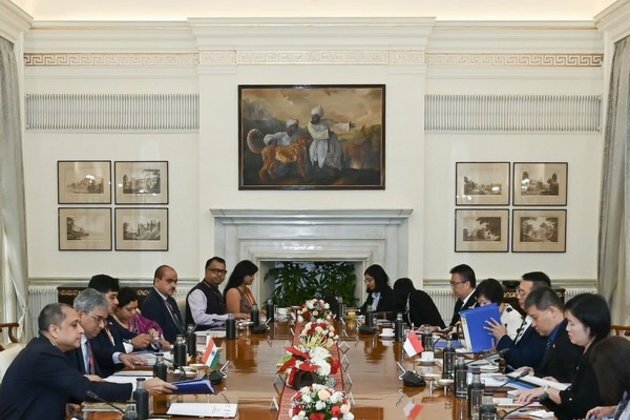Robust bilateral ties discussed at 17th India-Singapore Foreign Office Consultations