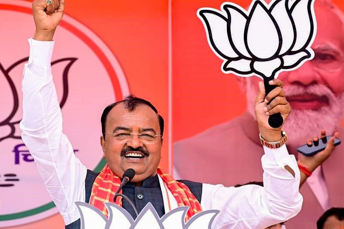 BJP appoints Keshav Prasad Maurya as central observer for election of Bihar legislative party leader