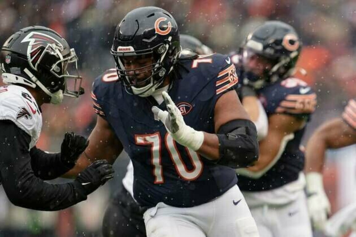 Ben Johnson, Bears go with Braxton Jones at left tackle
