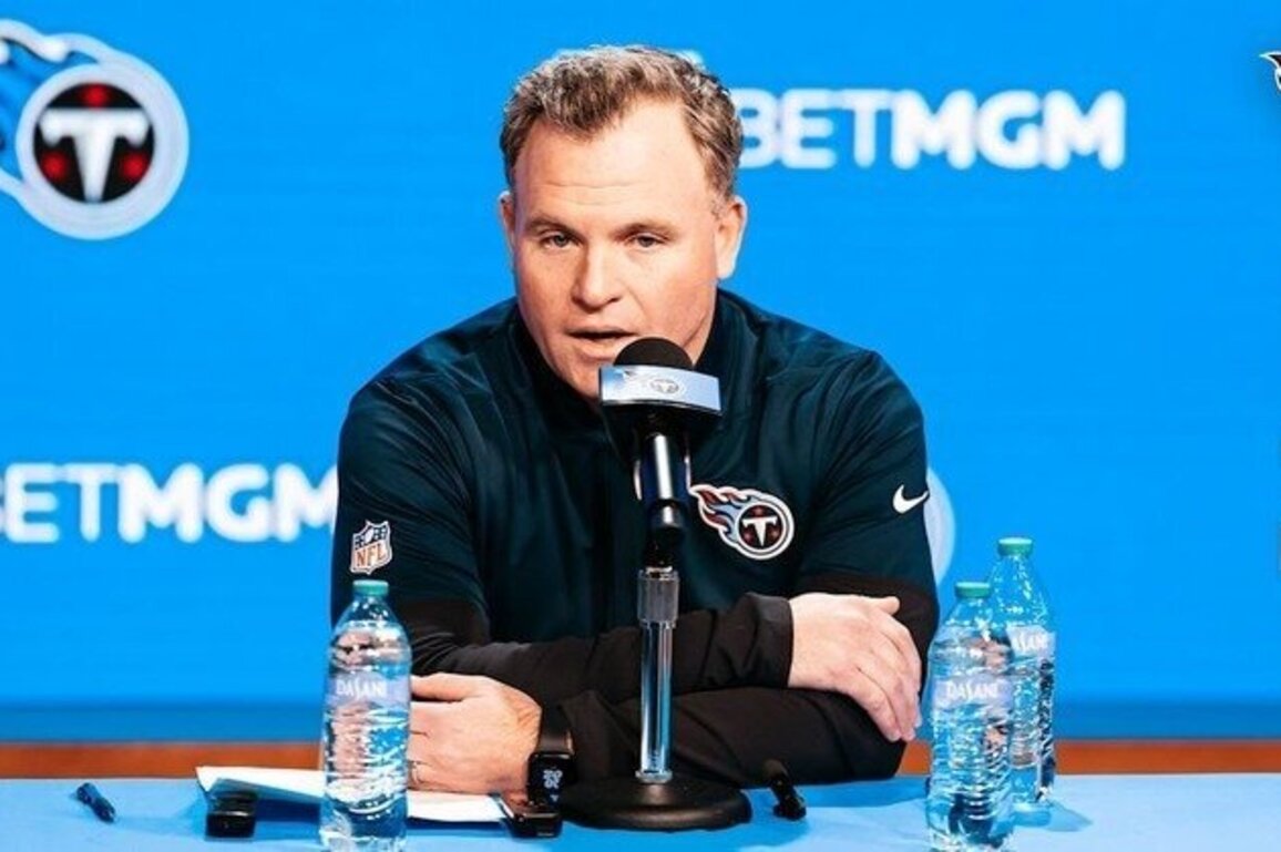 Highlights from Titans GM Mike Borgonzi's Press Conference on Tuesday