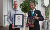 Jewson cements its place in history with Guinness World Records attempt