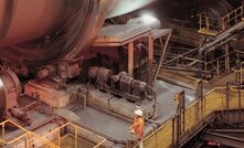 Planta de pelotização da Metso