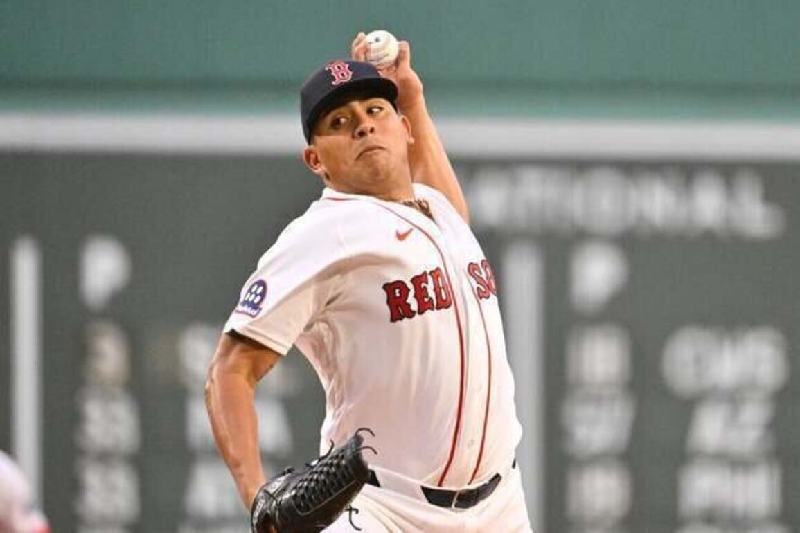 Behind Ranger Suarez, Red Sox eager to continue Royals' woes