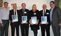 Five new stars enter Pipe Center and Climate Center Hall of Fame