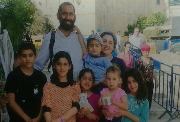 Entire family of 8 killed in head-on collision near Dead Sea