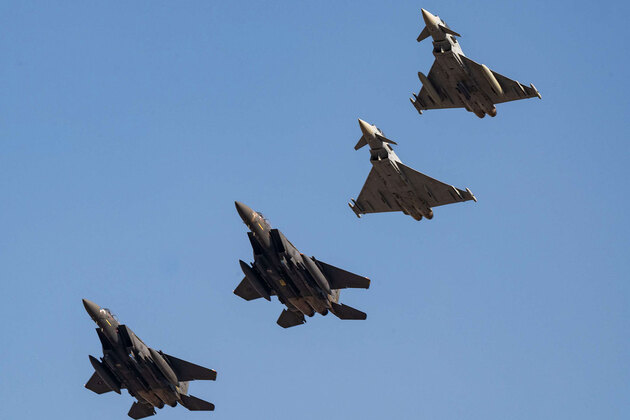 US strikes kill Al-Qaeda affiliate leader linked to ISIS ambush on American soldiers in Syria