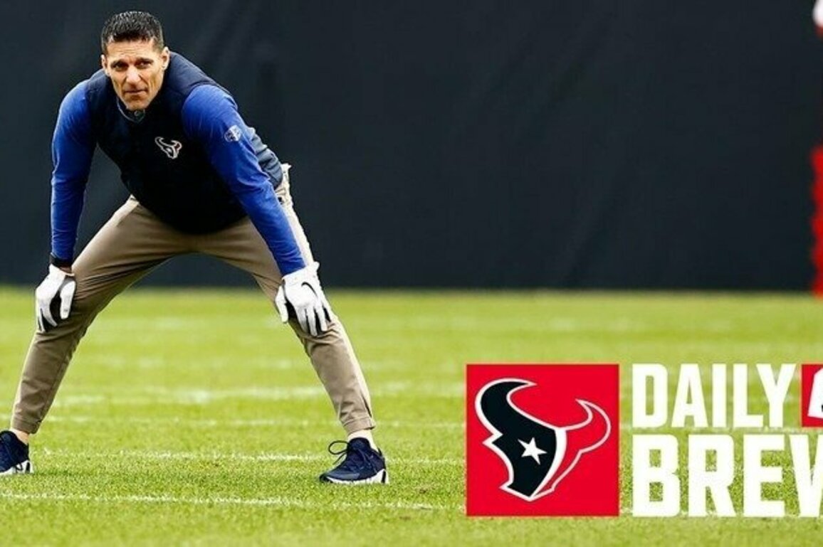 Nick Caserio, The Combine and free agency | Daily Brew