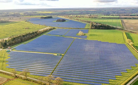 Giant solar farm prompts demand for land use plan