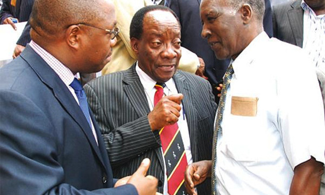 LC1 polls await president''s nod LC1 polls await president''s nod