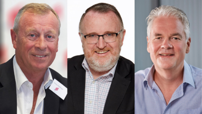 Changes to CRASH Board of Trustees