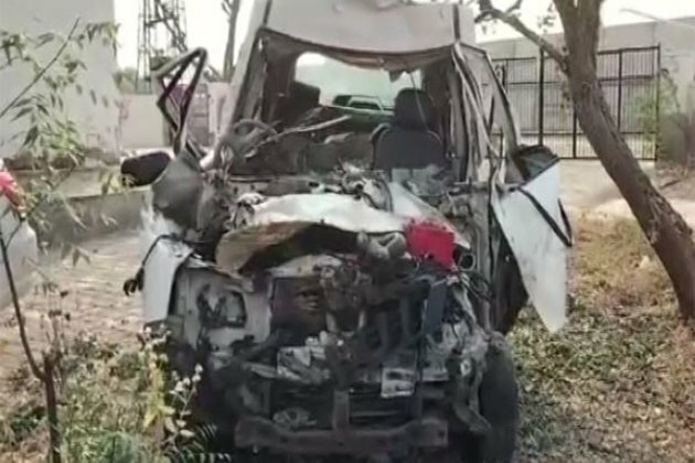 Rajasthan: 6 policemen deployed for PM Modi's rally killed in road accident in Churu