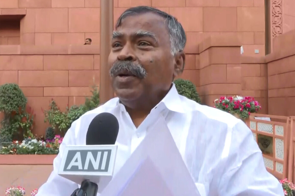 Rajya Sabha passes AP Reorganisation (Amendment) Bill, 2026; YRSCP stages walkout