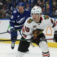 Ryan Donato nets last-minute winner as Blackhawks edge Lightning