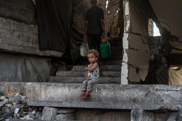 48 killed by Israeli army in Gaza as Palestinian death toll surpasses 63,000: authorities