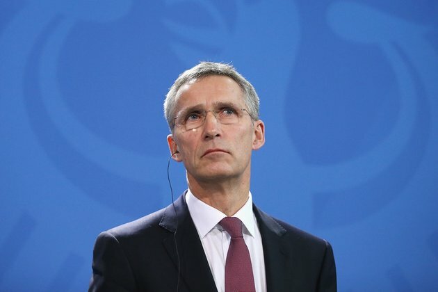 NATO won&#039;t send combat troops to Ukraine Stoltenberg