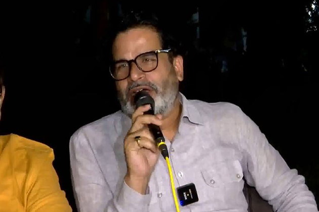 Vote for children's future; aim to make Bihar among top 10 in a decade: Prashant Kishor