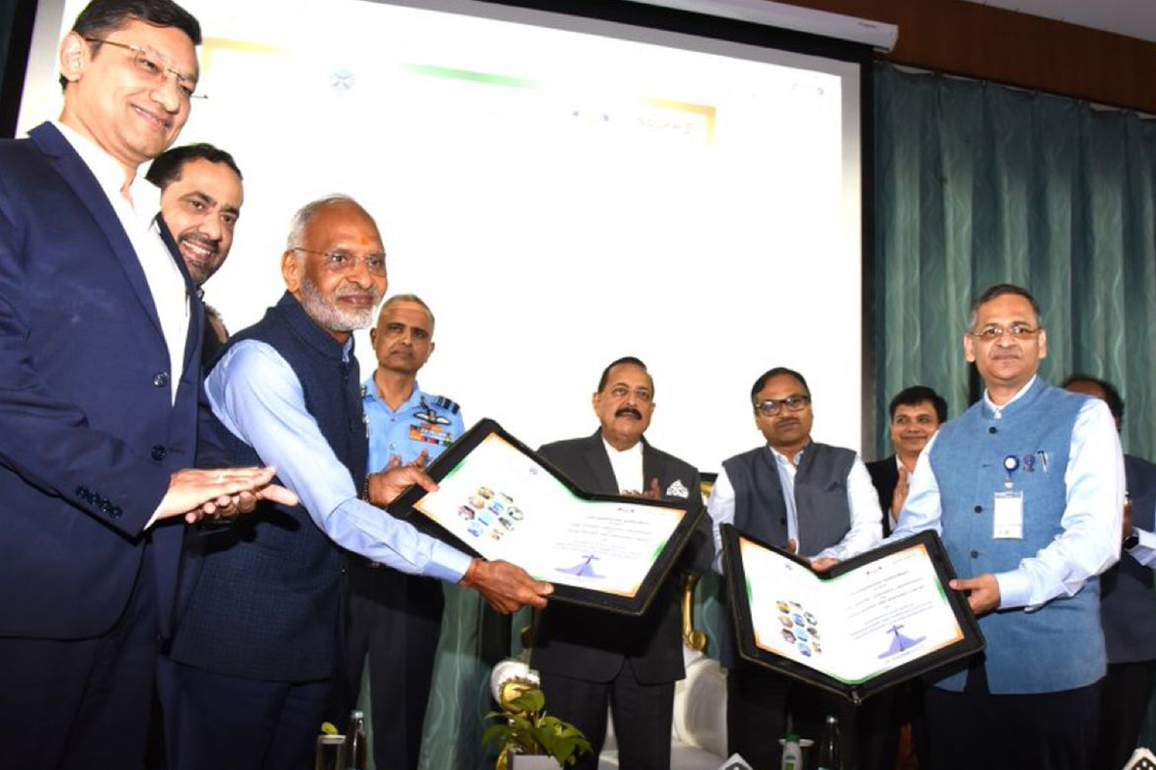 SDAL, CSIR-NAL collaborate for design and development of 150 kg class Loitering Munition