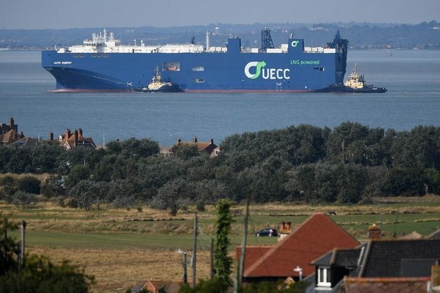 Britain seeks to secure American LNG supplies Bloomberg
