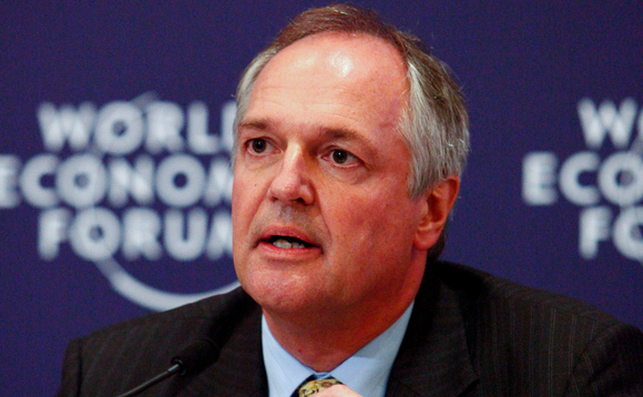 Former Unilever chief and co-founder of campaign group Imagine Paul Polman Former Unilever chief and co-founder of campaign group Imagine Paul Polman