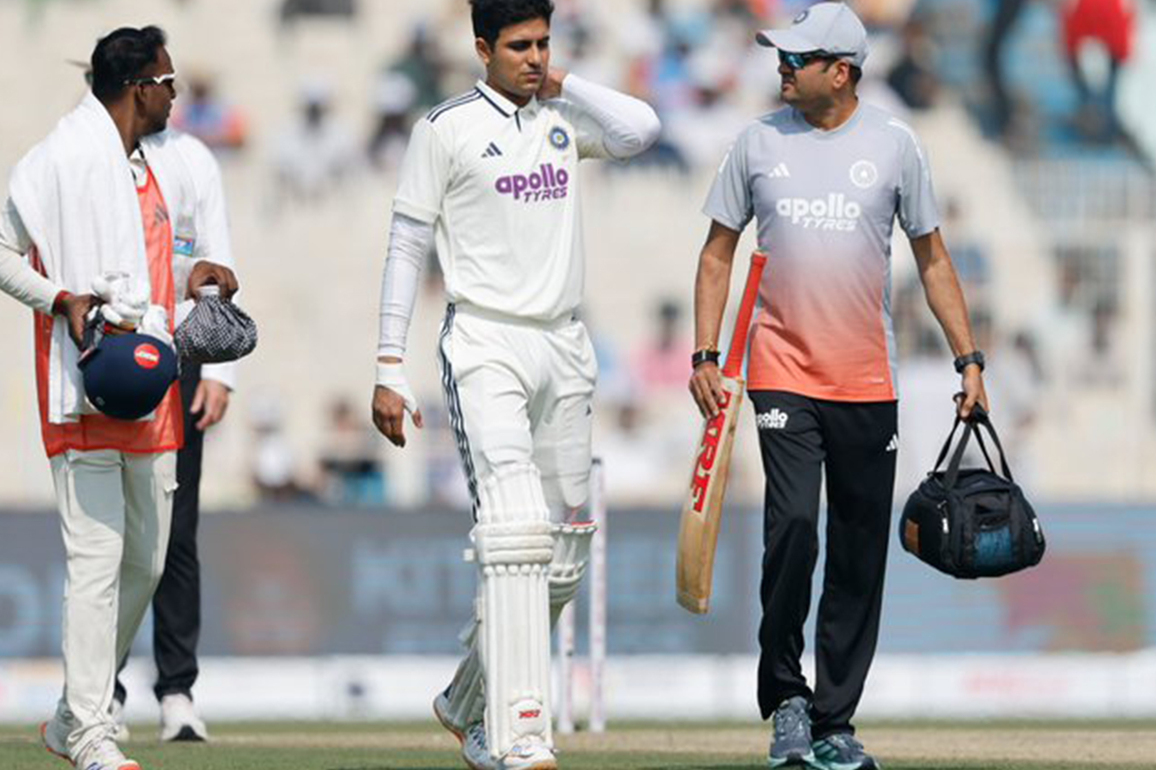 "He's being assessed, we'll take a call tomorrow": Gautam Gambhir opens up on Shubman Gill's availability for 2nd Test against Proteas