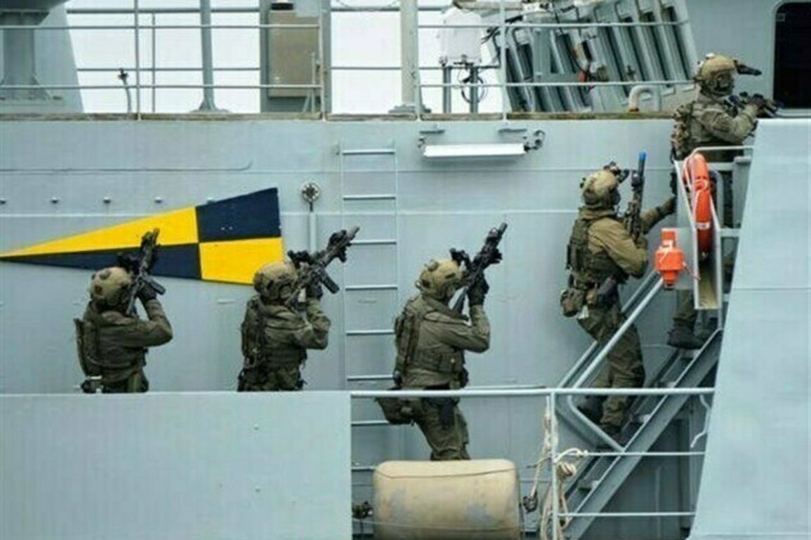 Denmark Leads Large Military Exercise in Greenland, without US