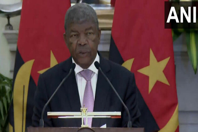 Angolan President Lourenco brings "message of admiration and friendship" in State visit to India