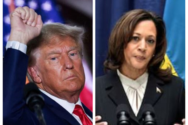 Trump calls for "major investigation" into Kamala Harris's celebrity endorsements during presidential campaign
