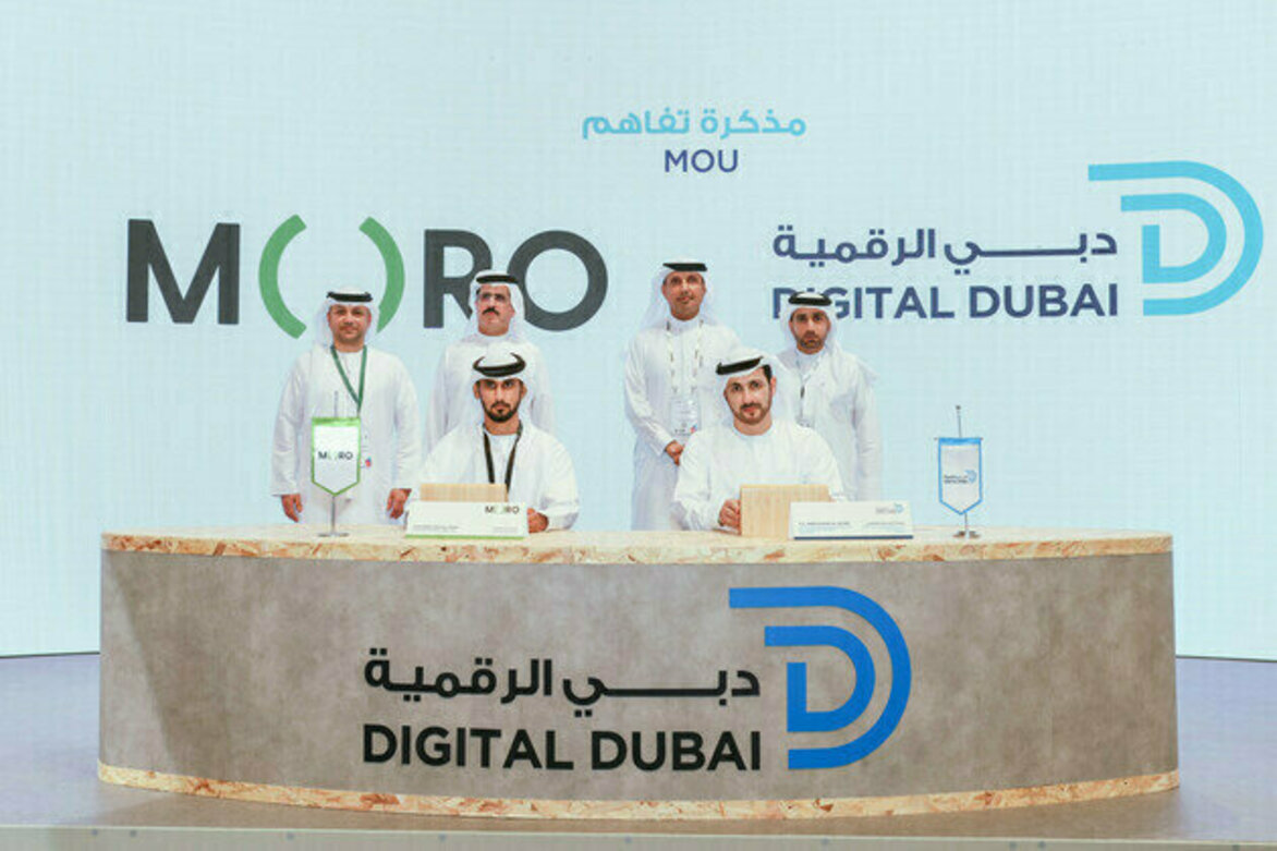 Moro Hub, Digital Dubai Authority join forces to strengthen cybersecurity infrastructure in Dubai