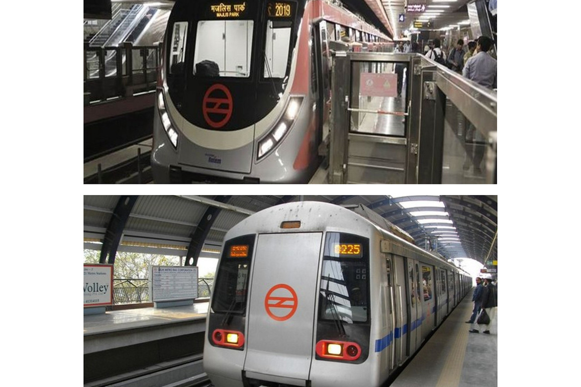 Noida, Delhi Metro apps enable single QR ticketing system & 'Bhim vega' next-gen UPI solutions