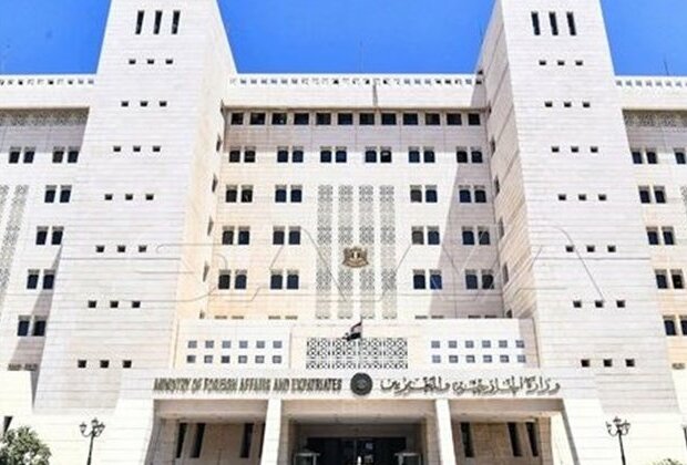 Syria Condemns US Veto on Palestinian UN Membership