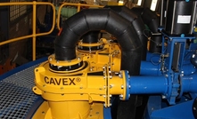  Weir Group's new Cavex® 2 650 hydrocyclone 