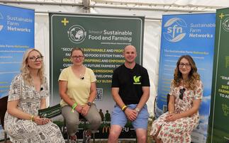 On Air at Groundswell: Feeding the nation and making it healthy - why aren't British farmers seen as part of the solution?