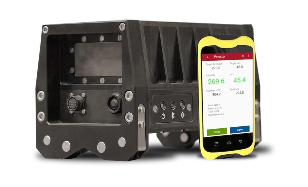 The Polestar Aligner is among the range of SPT precision tools now available in Namibia thanks to a partnership between Stockholm Precision Tools and terratec Geophysical Services