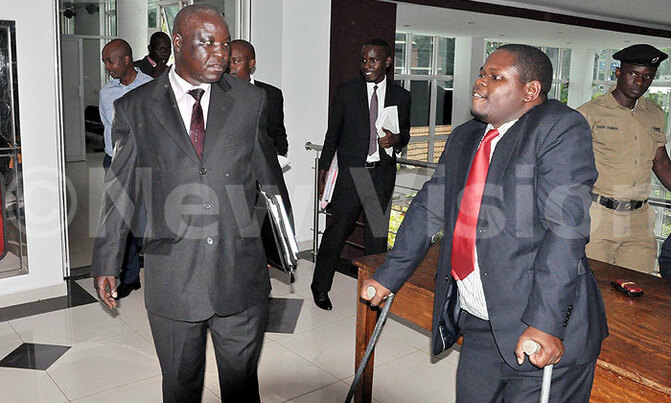 Dr. Onzivua's case hearing date set Dr. Onzivua's case hearing date set