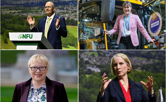 The Farmers Guardian podcast: SFI, farming politics and NFU elections