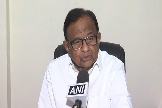 "Make two two-language formula successful before thinking about third language": P Chidambaram