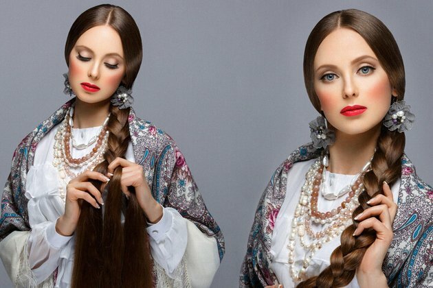What is a Russian braid
