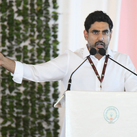 "Amaravati was deliberately stalled due to personal vendetta against Andhra CM Naidu": Nara Lokesh