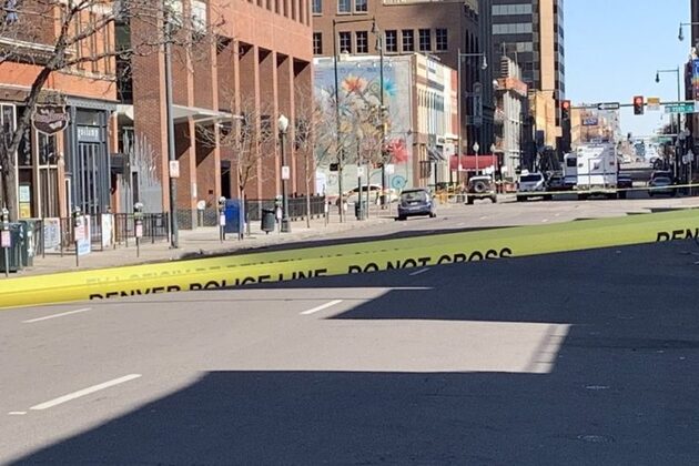 Suspect in fatal Denver hit-and-run at 16th Street drove onto sidewalk