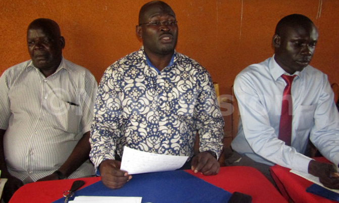 Tororo to boycott local council polls Tororo to boycott local council polls