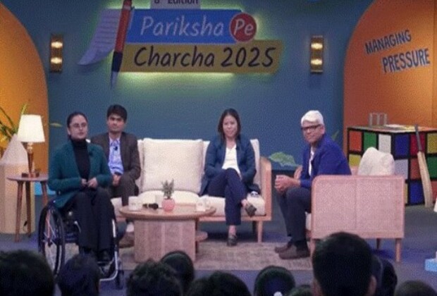 Pariksha Pe Charcha: MC Mary Kom talk about goal setting and stress management