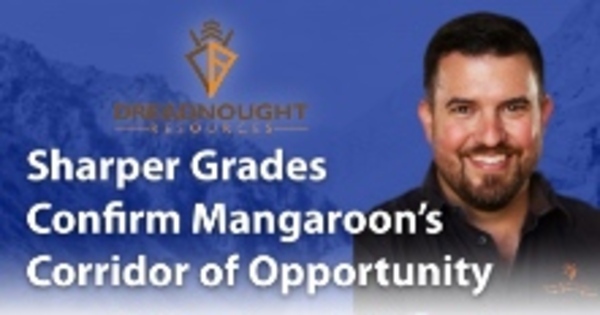 Sharper Grades Confirm Mangaroon's Corridor of Opportunity